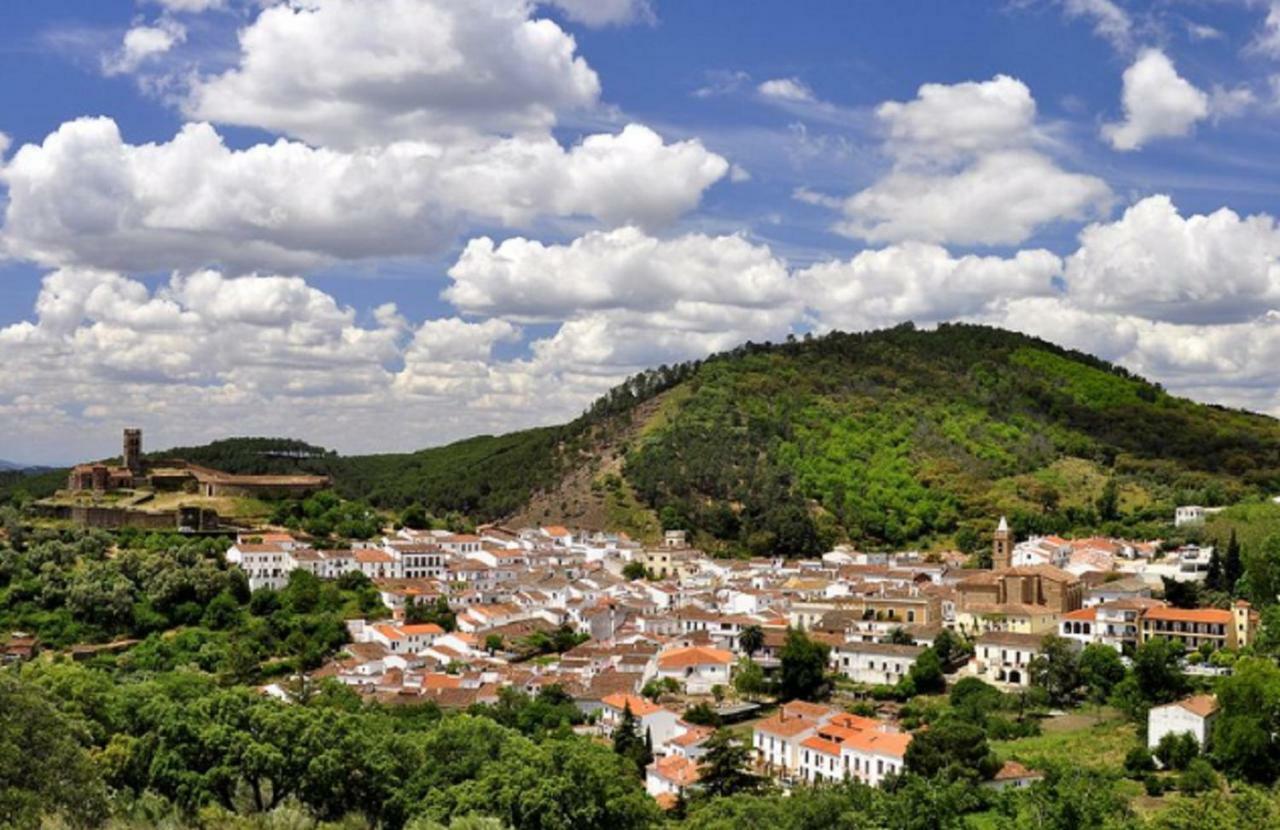 Casa Rural La Torre Almonaster la Real Dış mekan fotoğraf
