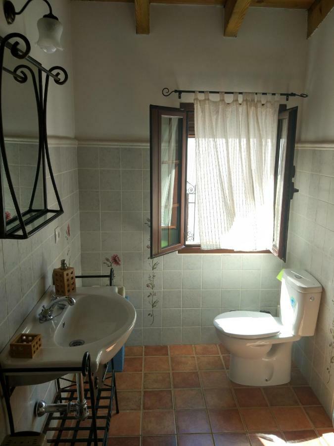 Casa Rural La Torre Almonaster la Real Dış mekan fotoğraf