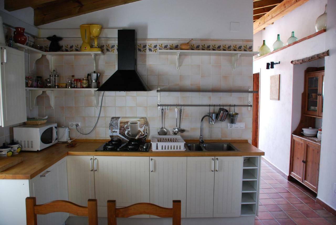 Casa Rural La Torre Almonaster la Real Dış mekan fotoğraf