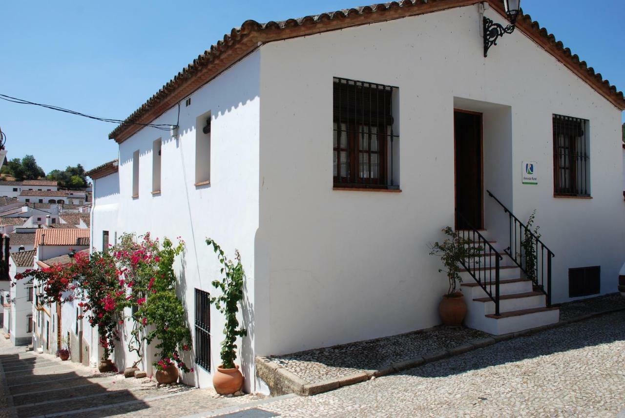 Casa Rural La Torre Almonaster la Real Dış mekan fotoğraf