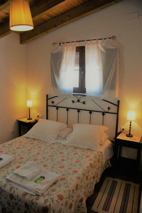 Casa Rural La Torre Almonaster la Real Dış mekan fotoğraf