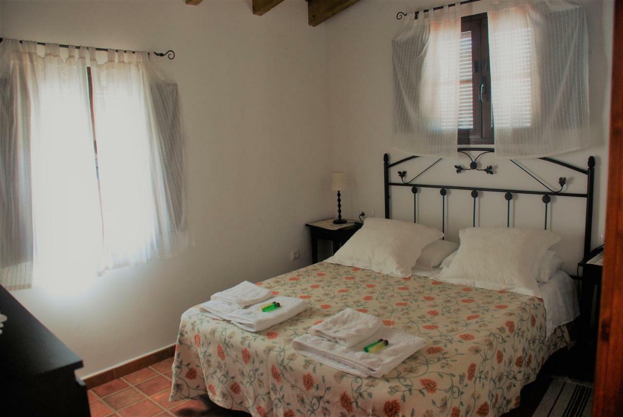 Casa Rural La Torre Almonaster la Real Dış mekan fotoğraf