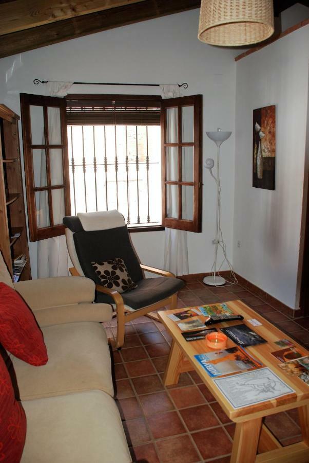 Casa Rural La Torre Almonaster la Real Dış mekan fotoğraf