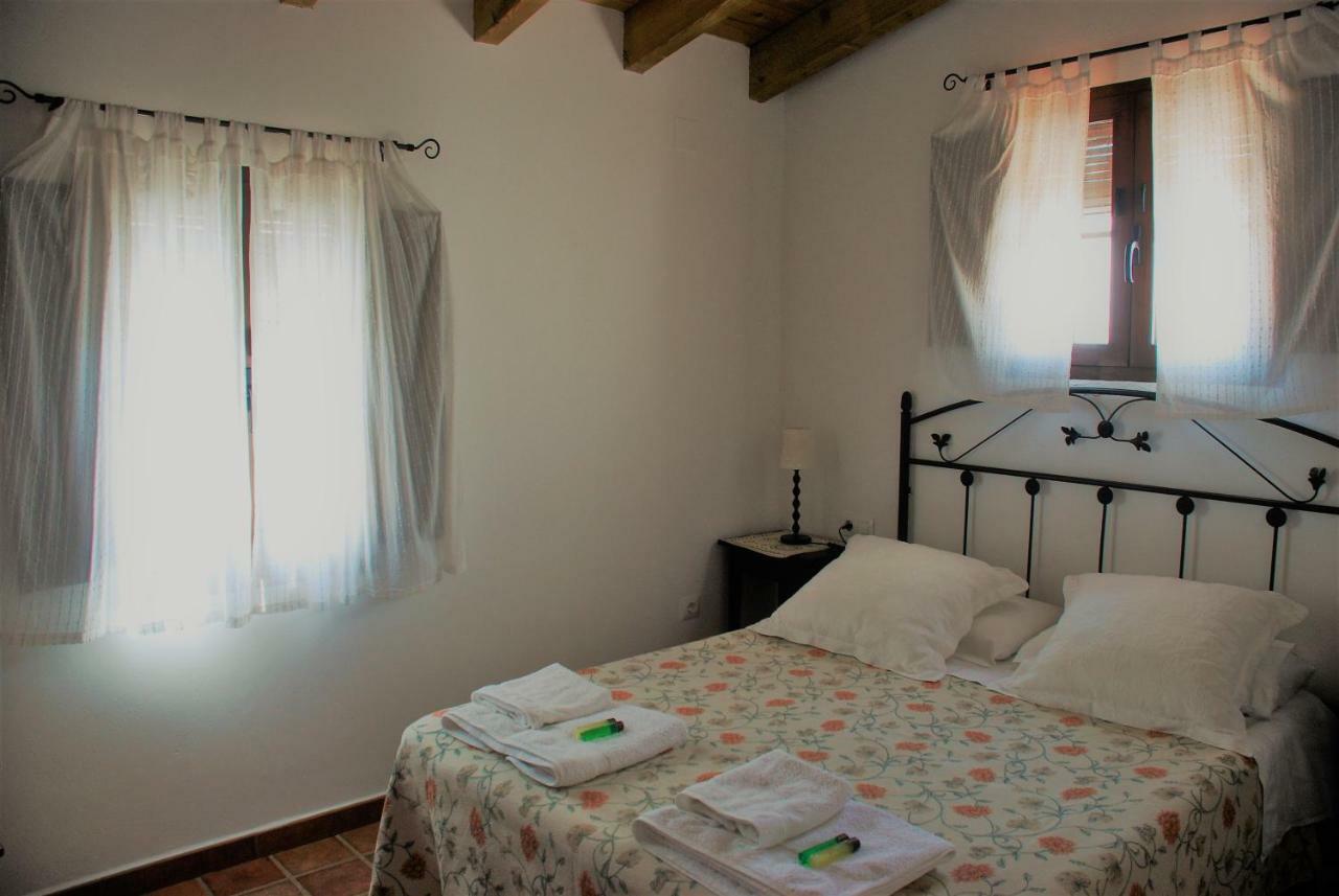 Casa Rural La Torre Almonaster la Real Dış mekan fotoğraf