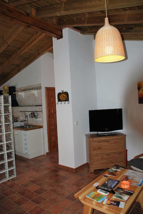 Casa Rural La Torre Almonaster la Real Dış mekan fotoğraf