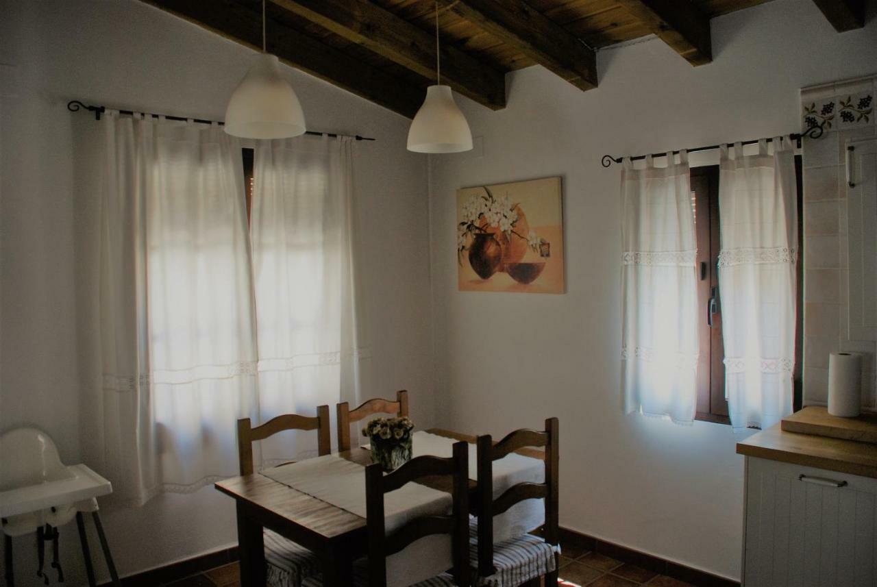 Casa Rural La Torre Almonaster la Real Dış mekan fotoğraf