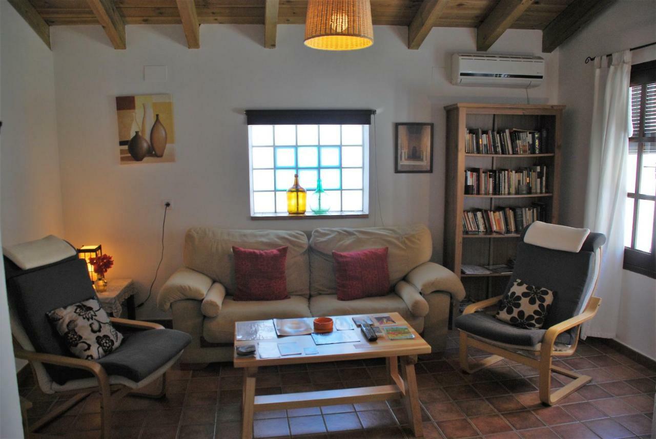 Casa Rural La Torre Almonaster la Real Dış mekan fotoğraf