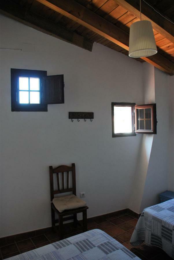 Casa Rural La Torre Almonaster la Real Dış mekan fotoğraf