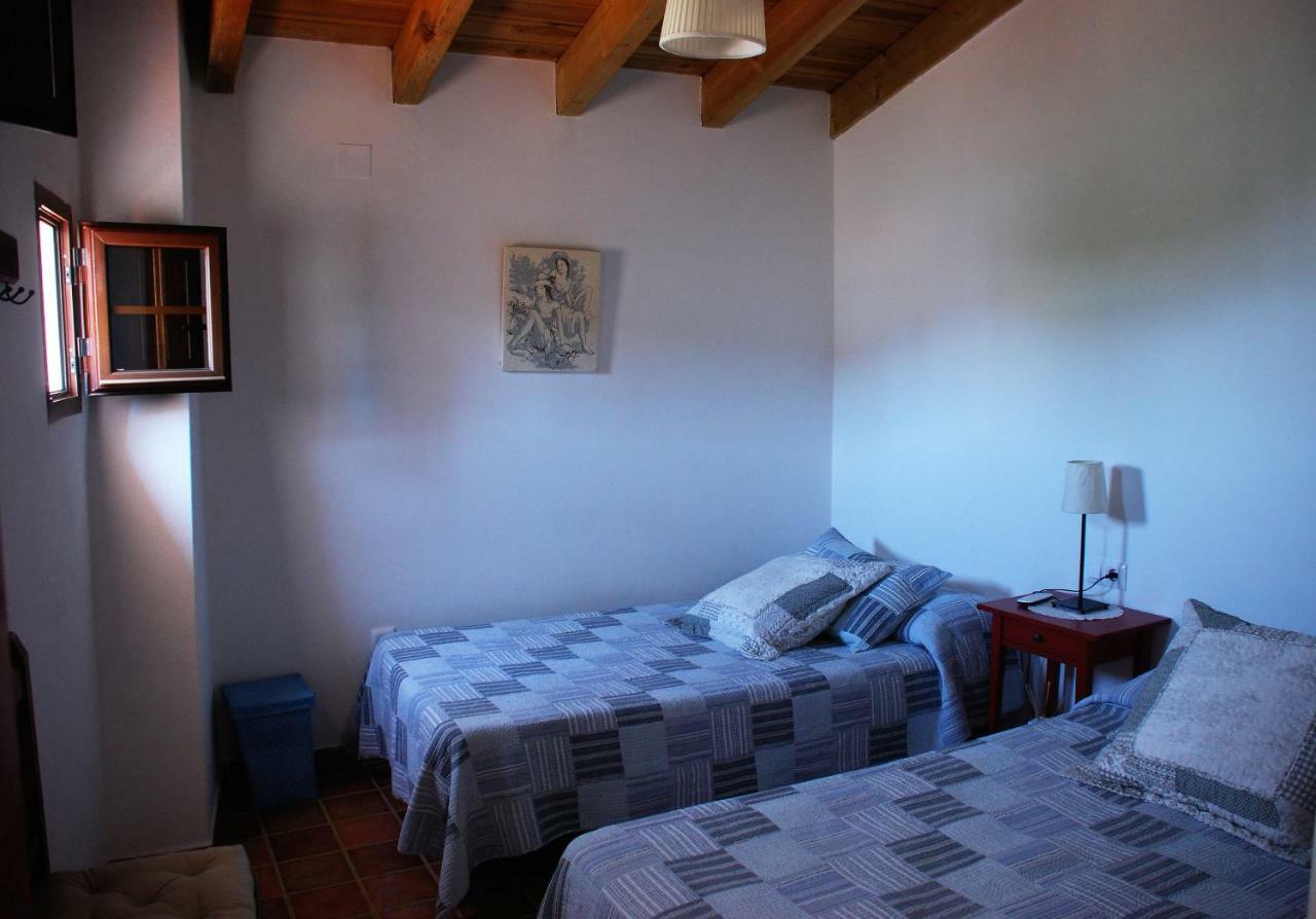 Casa Rural La Torre Almonaster la Real Dış mekan fotoğraf