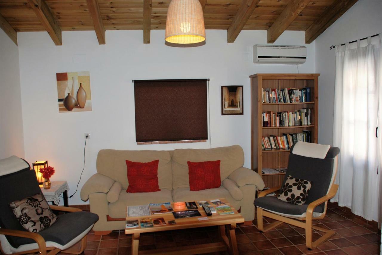 Casa Rural La Torre Almonaster la Real Dış mekan fotoğraf