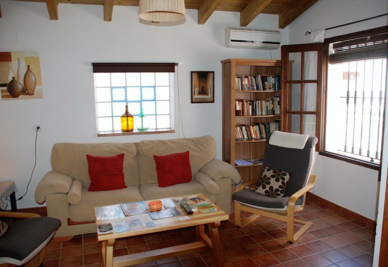 Casa Rural La Torre Almonaster la Real Dış mekan fotoğraf