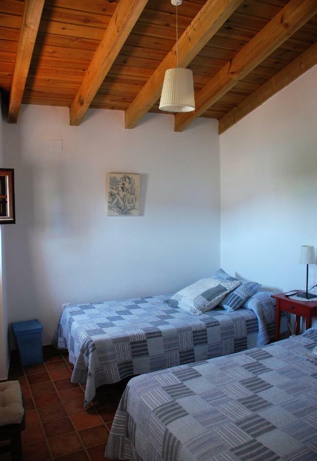 Casa Rural La Torre Almonaster la Real Dış mekan fotoğraf