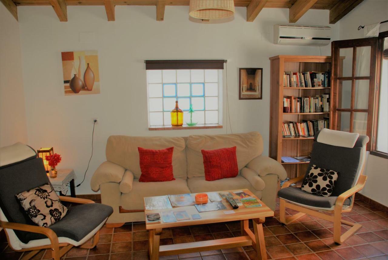 Casa Rural La Torre Almonaster la Real Dış mekan fotoğraf